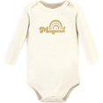 thumbnail image 4 of - Conjunto de body unisex de algodón para bebé, pantalón y zapos, arco iris mágico, 3-6 meses, 4 of 5