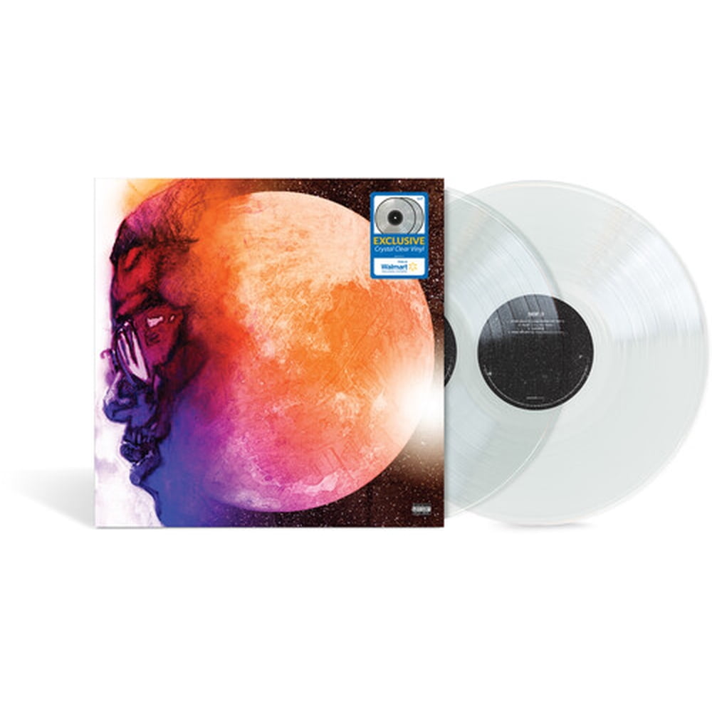 Kid Cudi Man On The Moon The End Of Day (Walmart Exclusive) Vinyl