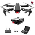 thumbnail image 4 of YLR/C S62 4CH 2.4GHz Cuadricóptero plegable Juguetes Altitude Hold Camera Mini RC Drone Likrtyny Para estrenar, 4 of 8