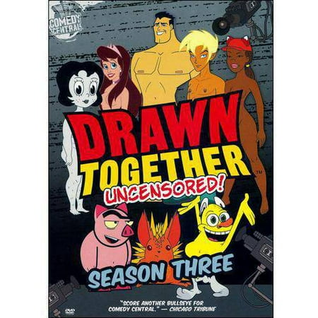 Drawn Together - Uncensored!: Season Three