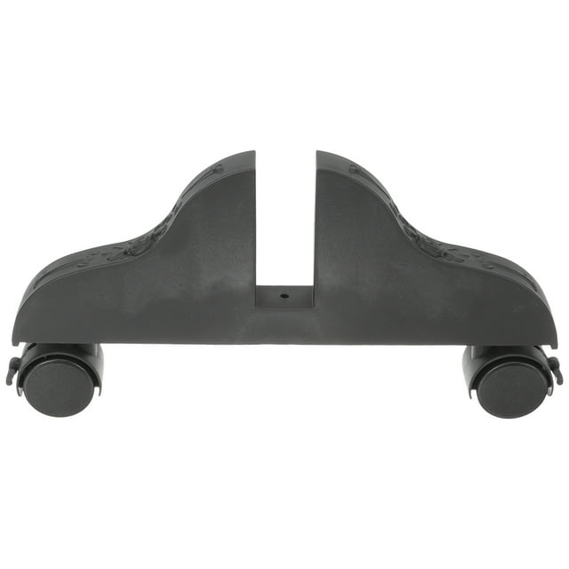 Soporte de suelo para separador de ambientes, base de separador, patas enrollables para mampara, soporte de separador engrosado
