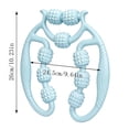 thumbnail image 3 of Bookk Leg Slimming Leg Massager Thigh Massage Fitness For Legs（1）, 3 of 6