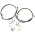 thumbnail image 1 of Extended Rear Brake Lines for JK 2007-2018 4-6 Inch of Lift 89708, 1 of 4