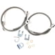 thumbnail image 1 of Extended Rear Brake Lines for Jeep Wrangler, 1 of 5