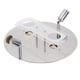 thumbnail image 1 of Luz de techo simple, lámpara de techo GU10, luz de techo G para el hogar, luz de montaje en techo, ingeniería de precisión, 1 of 8