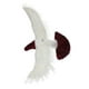 thumbnail image 3 of Estatua De Pájaros Falso Grúa De Paloma Artificial - Decoración Divertida De Adornos De Esculturas - Figuras De De 5 Macarena Decoy Pigeon Artificial, 3 of 8