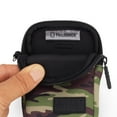 thumbnail image 4 of USA Gear Compact Camera Case Bag, Camo Green, 4 of 8