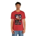 thumbnail image 4 of Die Hard Movie Poster Short Sleeve T-shirt -John McClane Santa Hat Holiday Tee, 4 of 4