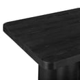 thumbnail image 4 of Bambi Black Ash Dining Table, 4 of 7