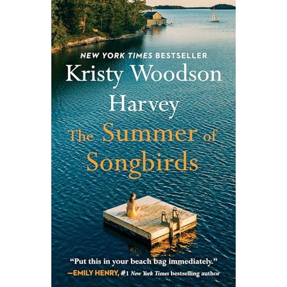 Pre-Owned The Summer of Songbirds, 9781668010839, 1668010836, Paperback,