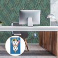 thumbnail image 6 of Yayeee Toggle Light Switch Wall Plate 1-Gang 4.5"x2.7" Home Decorative Outlet Cover, Colorful Ice Cream Cat, 6 of 7