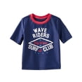 thumbnail image 1 of OshKosh B'gosh Baby Boys' OshKosh Surf Club Rashguard, 3-6 Months, 1 of 1