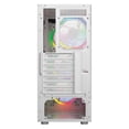 thumbnail image 3 of Gabinete BALAM RUSH DRAGONFLY GM580 ATX 4 Fan ARGB BR-943970 blanco, 3 of 6