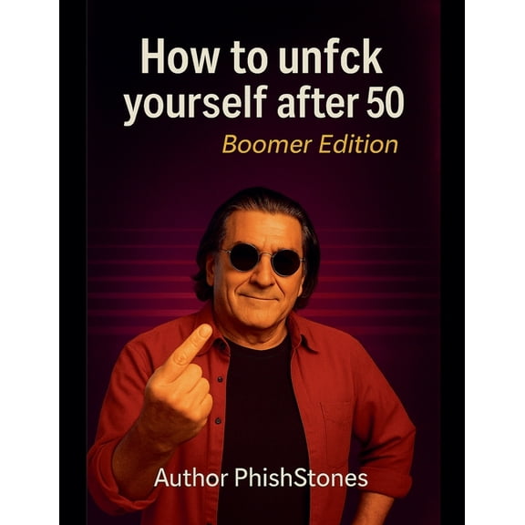 How to unfck your life after 50, (Paperback)