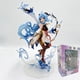 thumbnail image 1 of Figura DE ACCIÓN DE Kamisato Ayaka Genshin Impact, modelo de juguete de 28cm, Raiden Shogun/Yae Miko, Paimon/Klee/Ganyu Gong Bohan LED, 1 of 2