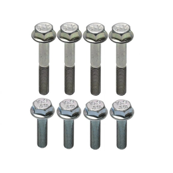 269 Motorsports Stock LS Throttle Body Hex Flange Bolt Kit LS1 LS3 LS2 LSX LQ4 LR4 1997-2013 LS