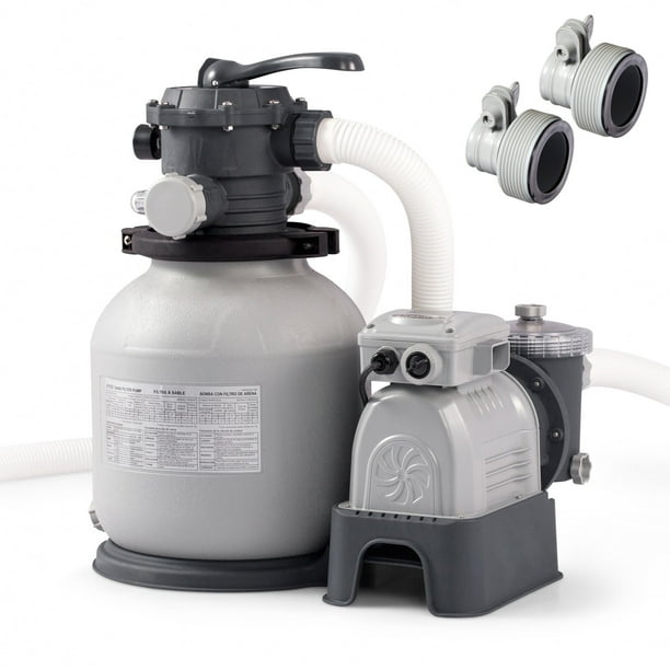 pool adapter intex