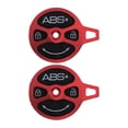 thumbnail image 2 of bicicleta horquilla cubierta estanca delantera aleación aluminio rojo resistente compacta espacio uso almacenamiento resorte tornillos postes acero airtight cover front fork bike bicycle aluminum alloy red durable compact space storage spring screws steel posts YUNYI BRAND Deportes, 2 of 8
