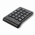 thumbnail image 2 of KLYNE - 2.4Ghz Wireless Usb Number Pad Numeric Keypad Keyboard 18 Keys For Laptop Pc Usa, 2 of 6
