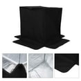 8.9in 3D Printer Enclosure Dust Cover Protective Cover Fit for Elegoo Saturn Accessory