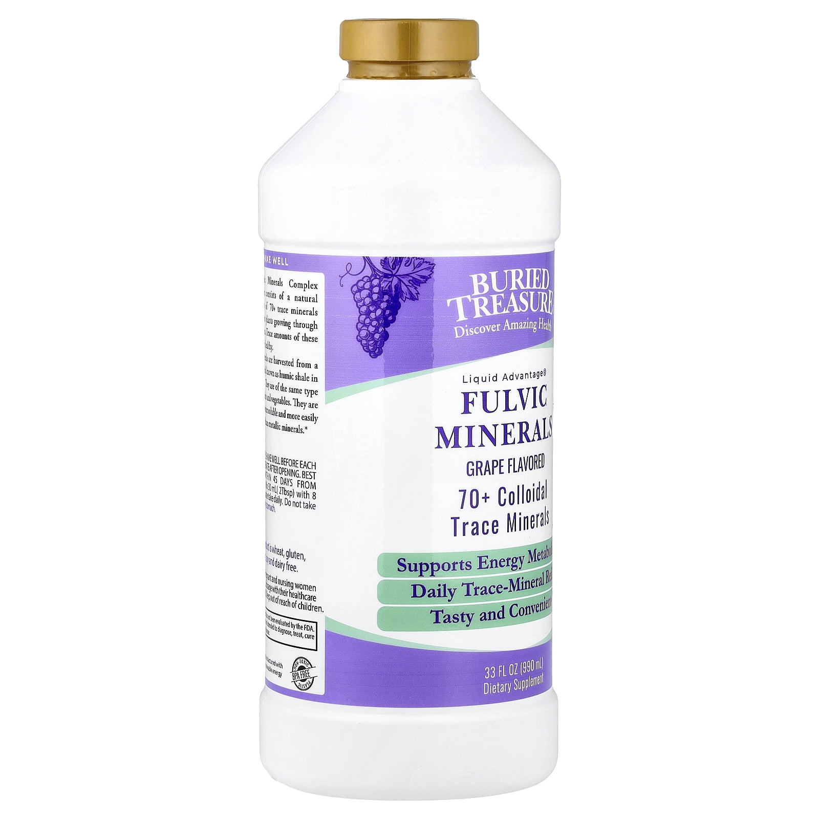 Grape Minerals