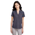 thumbnail image 1 of Core365 CE112CW Ladies' Fusion ChromaSoft Colorblock Polo - CLS NV/ CL NV HT - M, 1 of 2