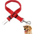 thumbnail image 1 of Cinturón de seguridad para coche para perros, arnés universal para coche, suministros de viaje para mascotas (1 unidad), 1 of 5