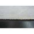 thumbnail image 6 of Nube Messina Ivory Recycled Polyester Area Rug, 6 of 7