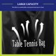 thumbnail image 4 of unbranded Bolsa Deportiva Para Bolas De Pingpong Con Y Asa Portátil En Tela Oxford Color Azul, 4 of 6