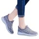 thumbnail image 5 of Zapatos de moda, zapatillas de mujer tejidas voladoras, zapatos de tela vieja, zapatos casuales de moda coreana, zapatos para correr con suela engrosada, zapatos de coco, 5 of 5