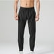 thumbnail image 1 of Pantalones largos para hombre, pantalones deportivos para senderismo, secos, atléticos, para entrenamiento, informales, deportivos, con bolsillos y cremallera., 1 of 9