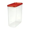 Rubbermaid Modular Canister Food Storage Container with Lid, 21 Cup
