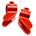 thumbnail image 1 of 2 Piezas Dirección Delantera Hugo Portadores de Dirección Delantera (L) / (R) 2WD rojo, 1 of 9