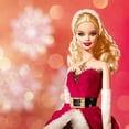 thumbnail image 2 of Barbie muñeca coleccionable navideña 2007, 2 of 5
