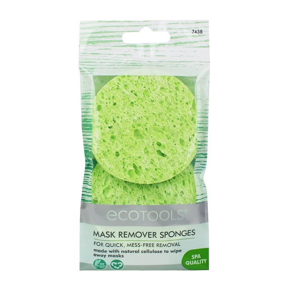 Ecotools Eco 2pk Mask Remover