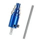 thumbnail image 3 of Extractor de Tornillos Juego Extractor para Tornillos Rotos Herramienta Remover Tornillos Daños Herramienta Reparar Rosca Válvula Fabricado en Acero, 3 of 9