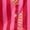 Rose Red, variant on Osdhezcn Women Ruffle Sleeve Sleepwear Pajamas Set Striped Button Up Shirt and Loose Pant