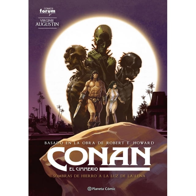 Conan: El cimmerio 6