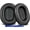 Brilliant Black, variant on SOULWIT Protein Leather Replacement Earpads for Sony WH-1000XM5 (WH1000XM5) Noise Canceling Headphones, Ear Pads Cushions with Noise Isolation Memory Foam, Added Thickness - Black