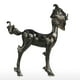 thumbnail image 5 of Ciervos de hadas pacíficos Ciervos Escultura Modelo Estatuilla Estatua Decoración Animal s Tomfeel Escultura de metal, 5 of 7