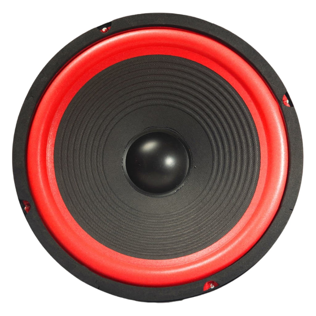 4Ohm 8inch Woofer Speakers Subwoofer Loudspeaker Bass Sound Music Narrators Home Theater Bookshelves Loudspeaker