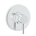 thumbnail image 1 of Miseno MNOVT550CP Mia Single Handle Pressure Balanced Valve Trim with Less Rough, Polished Chrome, 1 of 1