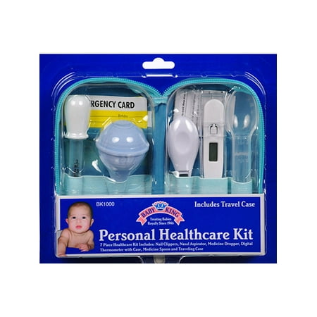 Baby King 7-Piece Personal Healthcare Kit