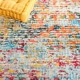 thumbnail image 6 of SAFAVIEH Monaco Vita Abstract Area Rug, Grey/Multi, 8' x 10', 6 of 8
