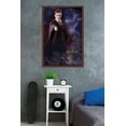 thumbnail image 2 of Harry Potter and the Order of the Phoenix - Patronus Wall Poster, 22.375" x 34", Framed, 2 of 2