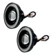 thumbnail image 2 of Par De Faros Antiniebla Led 3.5 Pulgadas - Ojo De Ángel Moto, 2 of 5