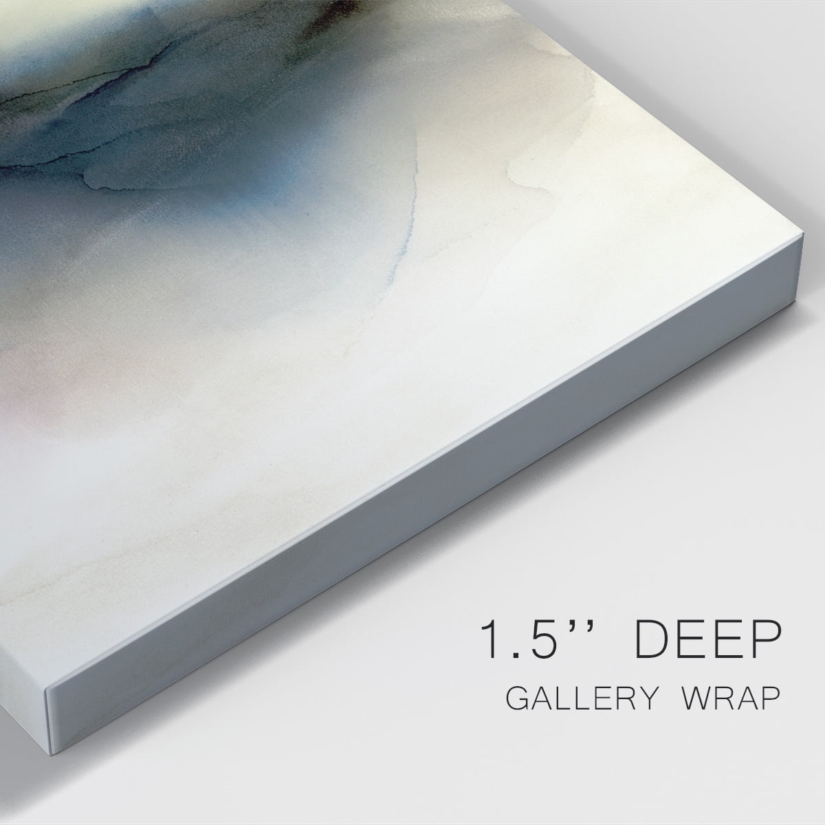 Continuum I Premium Gallery Wrapped Canvas - Ready to Hang