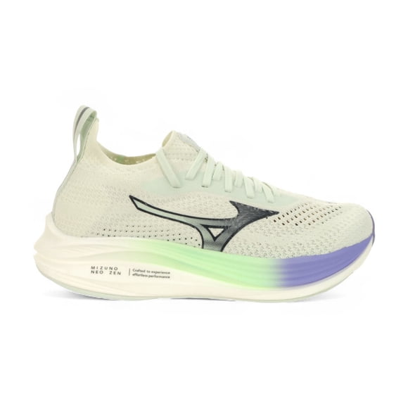 Mizuno Women's Neo Zen Hint of Mint/India Ink Running Shoes 411496.4D53<span> - </span>10 (Women's)