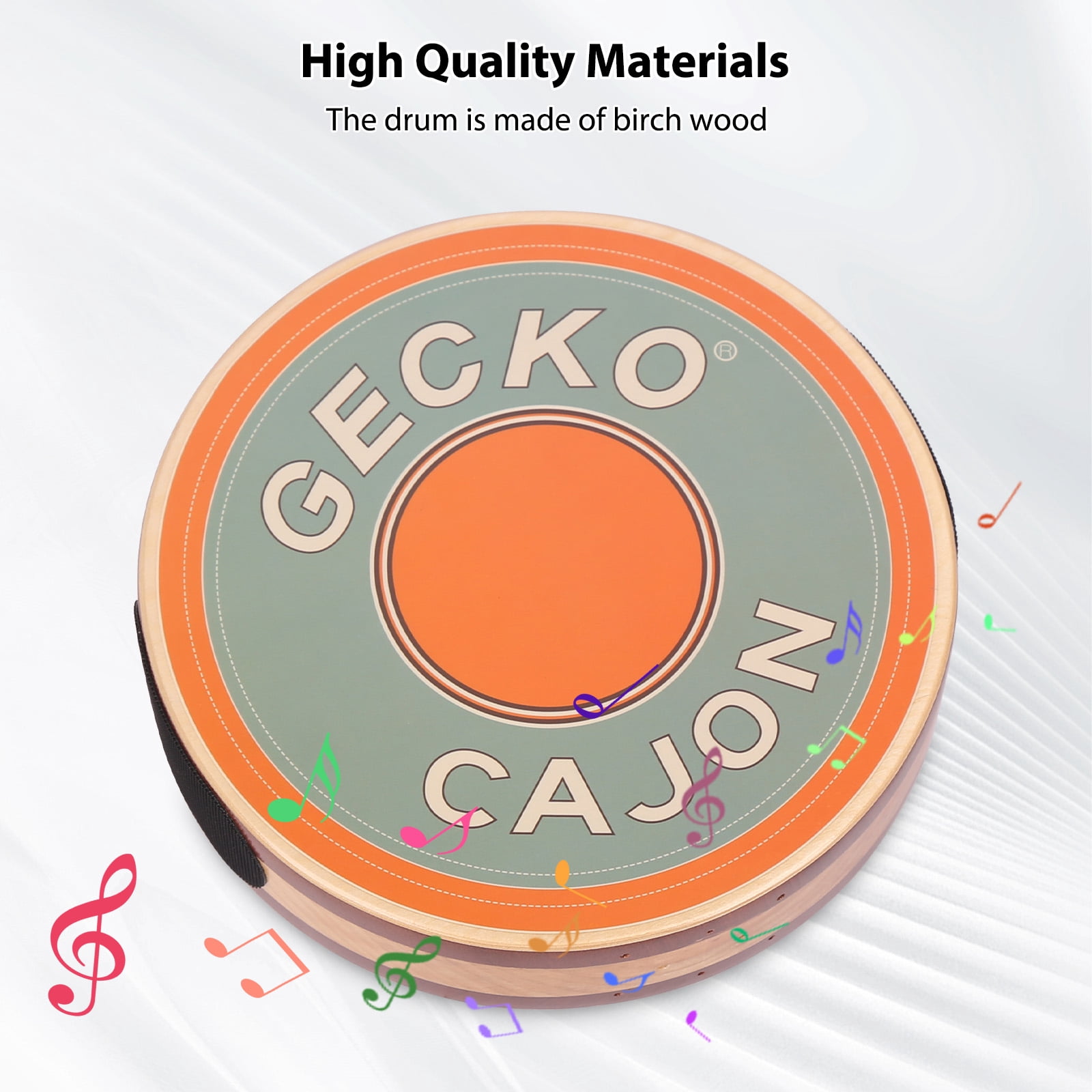 Percussion Instrument,Drum Percussion With Party Hand Drums Hand Drum Percussion Drum Flat Hand Cajon Wooden Drum Percussion With Portable With Portable Box Drum Party Hand Portable Box Drum