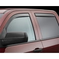 thumbnail image 2 of WeatherTech Side Window Deflector (Dark Tint), 2 of 3